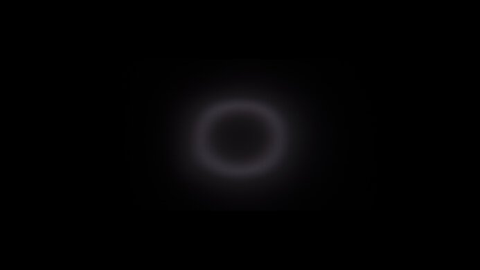 ASUS ROG Swift OLED PG32UCDP Ring Light Picture