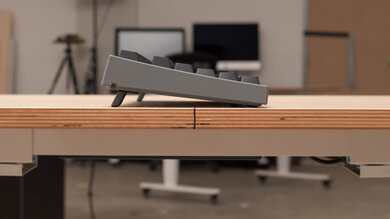 Leopold FC900R Side Picture