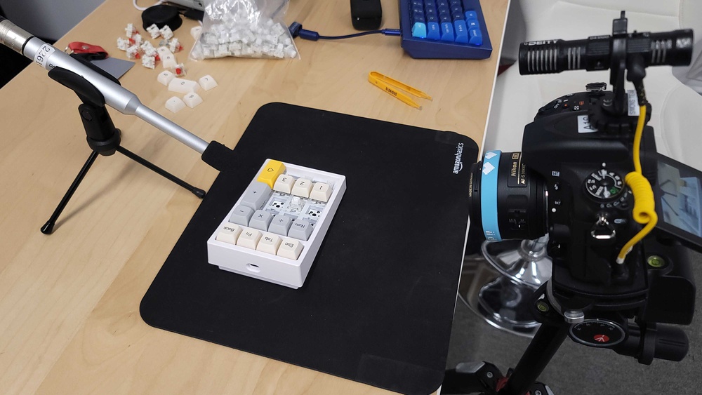 Kailh Box White Review - RTINGS.com
