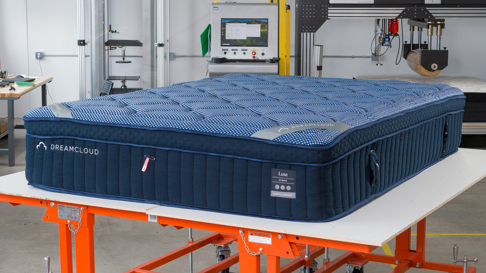 DreamCloud Luxe Hybrid