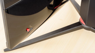 MSI Optix MPG27CQ Controls picture