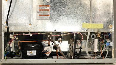 KitchenAid KRSC703HPS Machine Compartment Photo