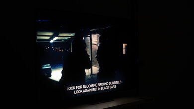 Samsung QN90D/QN90DD QLED Blooming Photo In Game Mode