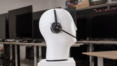 Mpow Pro Trucker Bluetooth Headset Side Picture