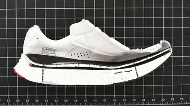 Skechers Aero Razor Stack Height Photo