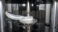 Kiprun Kipstorm Challenger Heel Cushioning Picture