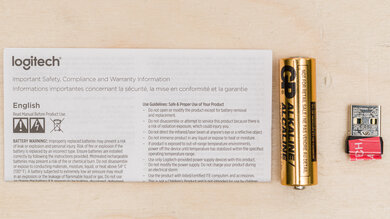 Logitech M340 In the box picture