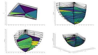 Samsung The Terrace 2020 Color Volume ITP Picture