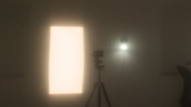 Sony X830F Bright Room Off Picture