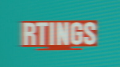 Acer Aspire 3 Spin 14 (2023) Motion Blur