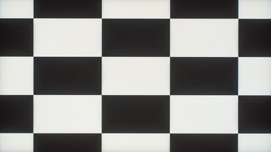 Samsung QN900A 8k QLED Checkerboard Picture