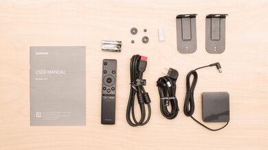 Samsung HW-S60T In The Box photo 
