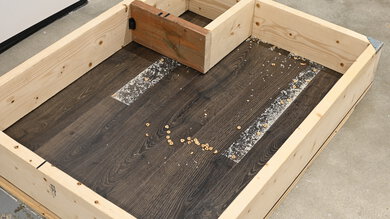 Miele Triflex HX2 Pro/Cat & Dog Hard Floor Pickup Post Test