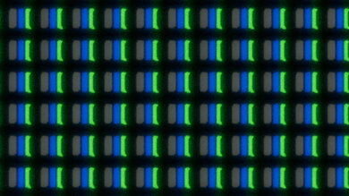 Panasonic Z95A OLED Pixels Picture