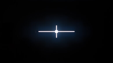 LG QNED85 Black Uniformity Picture With Preferred Local Dimming