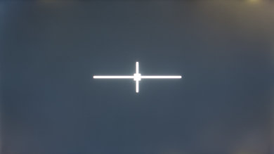 ASUS ROG Swift PG279QZ Native Black Uniformity Picture