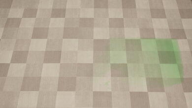 iRobot Roomba 675 Water Pickup Post Test