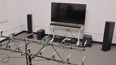 LG S90TR In-Test Picture