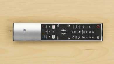 LG E7 OLED Remote Picture