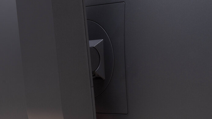 BenQ ZOWIE XL2546K Ergonomics Picture