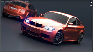 Dell XPS 14 (2024) Blender Image