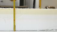 Novaform DreamAway Foam Layer Thickness Picture