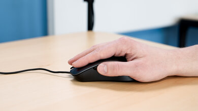 ASUS TUF Gaming M3 Palm Grip Picture