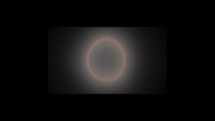 BenQ PD3225U Ring Light Picture