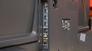 TCL 4 Series/S455 2022 Side Inputs Picture