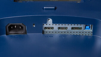 Dell Alienware AW3425DWM Inputs 1