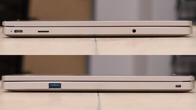 Samsung Chromebook 4 (2019) Ports Photo