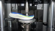 Mizuno Wave Inspire 22 Forefoot Cushioning Picture
