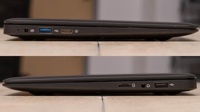 Thomson NEO 10 (2020) Ports Photo