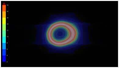 Panasonic W70B Ring Picture Total Reflection