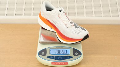 Skechers Aero Razor Left Shoe Weight Photo