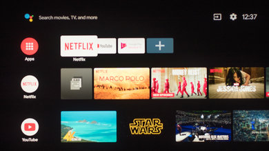 Hisense H9F Smart TV Picture