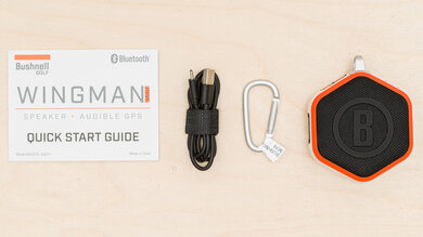 Bushnell Wingman Mini In The Box Photo