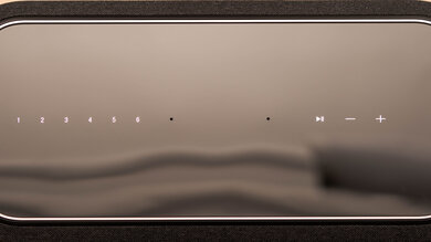 Denon Home 350 Controls Photo