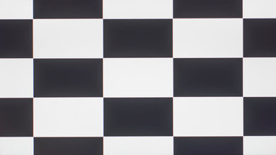 LG 24MP59G-P Checkerboard Picture