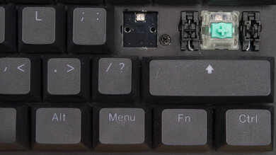 Wooting two HE Customizability Overview