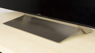 Sony X930E Stand Picture