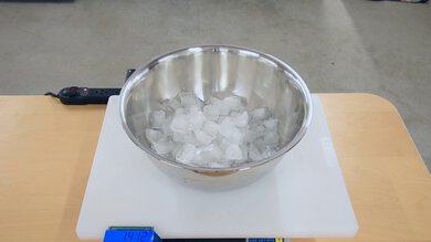 KitchenAid KRQC506MPS Ice Maker Rate Photo