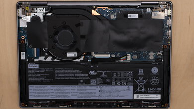 Lenovo Yoga 7 2-in-1 14 (2024) Internals Photo