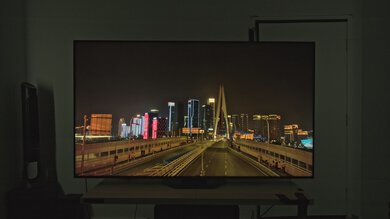 Hisense U8/U8N HDR Cityscape Photo
