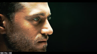 Hisense U8/U8N Low-Quality Content Smoothing Picture