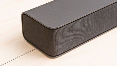 Vizio V Series V21x-J8 Build quality photo