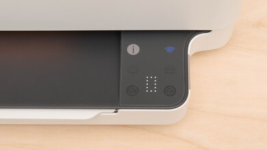HP ENVY 6075 Display Screen Picture