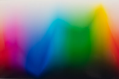 HP ENVY 6555e Color Range Picture