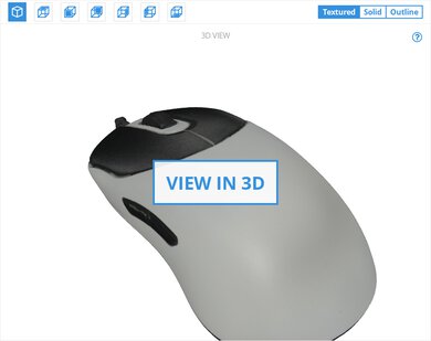 Vaxee ZYGEN NP-01 3D Model