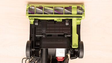 BISSELL CleanView/CleanView Swivel Pet Rewind Build Quality Picture